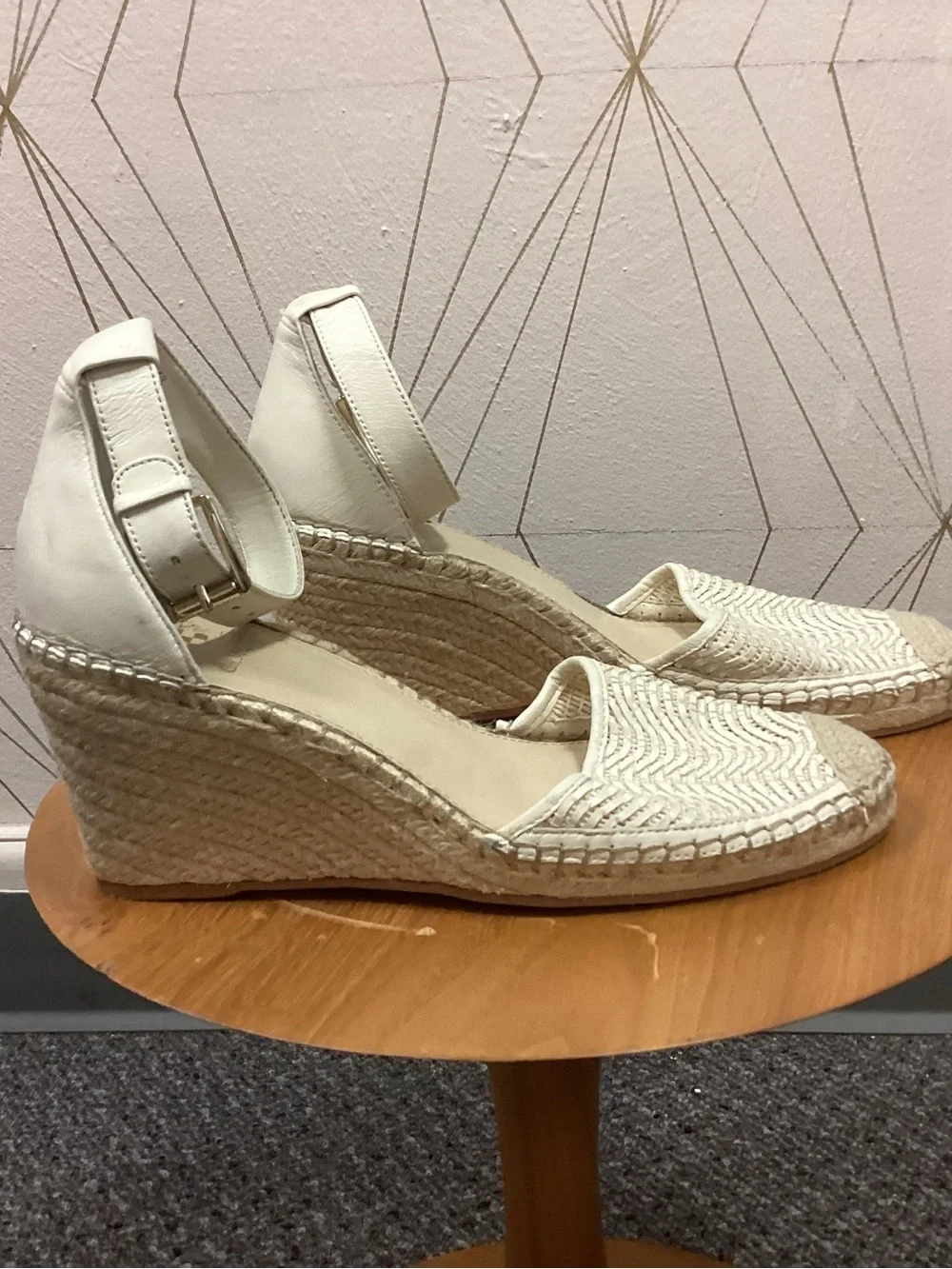 Vince Camuto Wedge Espadrille Size 11